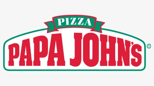 Papa John S Pizza Logo, Logotype - Papa John's Pizza Logo, HD Png Download, Transparent PNG