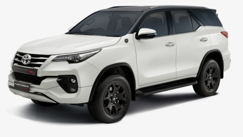 Fortuner Trd - Toyota Fortuner 2019 Price In India, HD Png Download, Transparent PNG