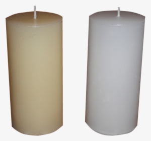 Classic Pillar Candle 5cm X 10cm - Candle, HD Png Download, Transparent PNG