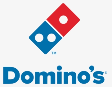 Logo Dominos Pizza Vector Cdr & Png Hd - Domino's Pizza, Transparent Png, Transparent PNG