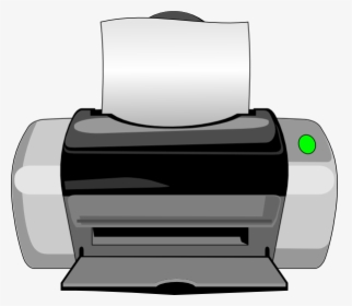 Computer Printer Png Image - Printer Clipart, Transparent Png, Transparent PNG