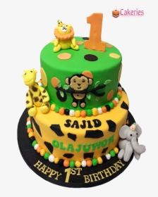 Happy Birthday Sajid Cake, HD Png Download, Transparent PNG