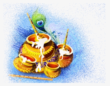Easy Poster On Janmashtami, HD Png Download, Transparent PNG
