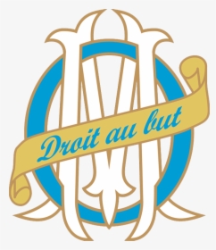 Logopedia - Olympique De Marseille Emblem, HD Png Download, Transparent PNG