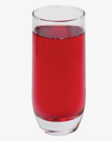 Download For Free Juice Png Image - Glass Of Red Juice Transparent, Png Download, Transparent PNG