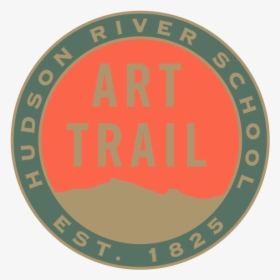 Art Trail Insignia 3 Color - Circle, HD Png Download, Transparent PNG