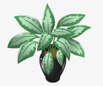 Plant 4 - Animal Jam Transparent Carrot, HD Png Download, Transparent PNG
