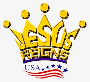 Jesus Reigns Usa - Jesus Reigns Cebu 2018, HD Png Download, Transparent PNG