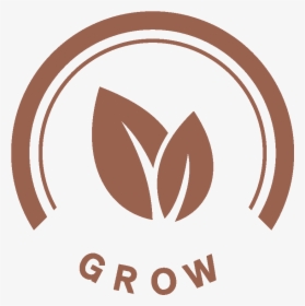 Grow Personally Button - Circus One Presented By Doctor, HD Png Download, Transparent PNG