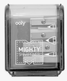 Ooly Mighty Sharpener - Optical Disc Drive, HD Png Download, Transparent PNG