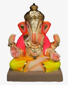 Ganpati Murti, HD Png Download, Transparent PNG
