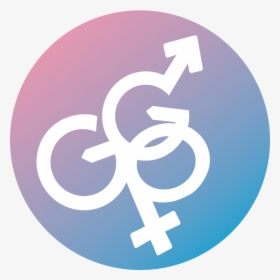 Gender Gp Logo, HD Png Download, Transparent PNG