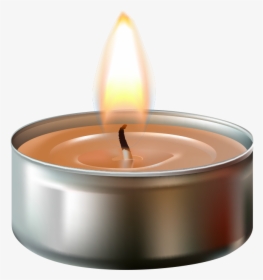 Tea Light Candle Png Image Free Download Searchpng - Tea Light Candle Png, Transparent Png, Transparent PNG