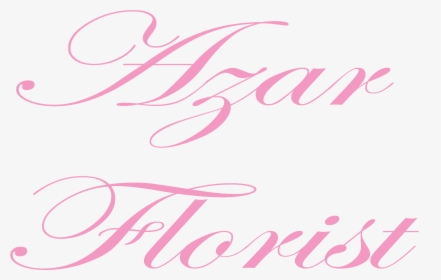 Calligraphy, HD Png Download, Transparent PNG