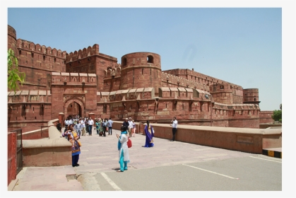 Agra Fort, HD Png Download, Transparent PNG