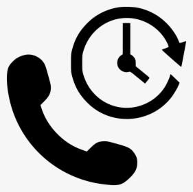Call Back Later - Call Back Icon Png, Transparent Png, Transparent PNG