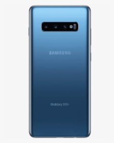 Samsung Galaxy S10 Blue, HD Png Download, Transparent PNG