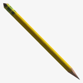 Pencil Png Picture - Weapon, Transparent Png, Transparent PNG