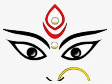 Goddess Durga Maa Png Transparent Images - Article For Durga Puja, Png Download, Transparent PNG