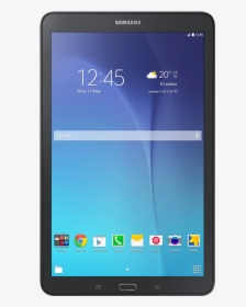 Tableta Samsung Galaxy Tab E, HD Png Download, Transparent PNG