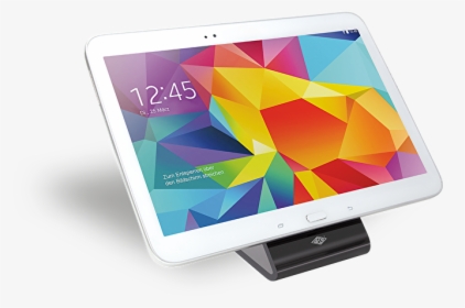 60 00201 Tablet Horizontal - Samsung Galaxy Tab S 8.4, HD Png Download, Transparent PNG