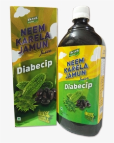 Neem Karela Jamun Juice , Png Download - Natural Foods, Transparent Png, Transparent PNG