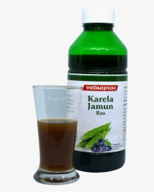 Karela Ras Juice Image Vednipun, HD Png Download, Transparent PNG
