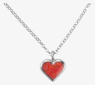 Transparent Heart Necklace Clipart - Necklace Transparent Background, HD Png Download, Transparent PNG