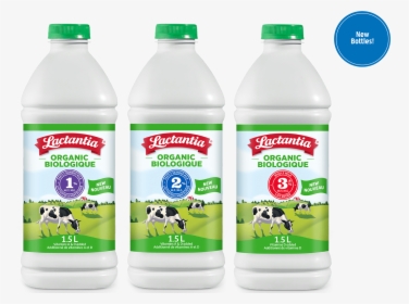 Light-blocking Bottle & Cap - Lactantia Milk Bottle, HD Png Download, Transparent PNG