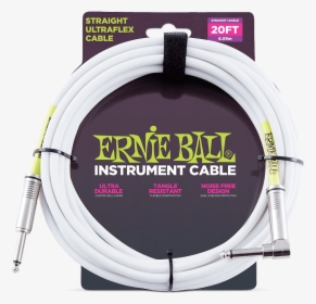 Ernie Ball Instrument Cable, HD Png Download, Transparent PNG