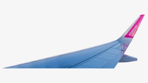 Transparent Airplane Wing Png - Plane Wing Png, Png Download, Transparent PNG