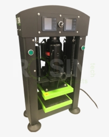 Rtp Professional Series Rosin Tech Hydraulic H - Machine Tool, HD Png Download, Transparent PNG
