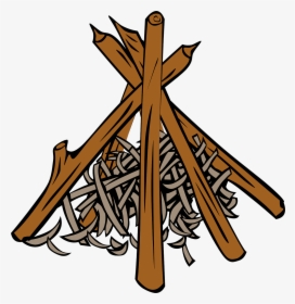 Teepee Fire, HD Png Download, Transparent PNG