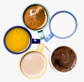 Cups Of Coffee - Coffee, HD Png Download, Transparent PNG