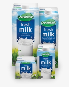 Greenfield Fresh Milk, HD Png Download, Transparent PNG