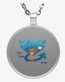 My Mind Still Talks To You Dragonfly Necklace, HD Png Download, Transparent PNG