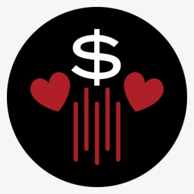 Fundraising Icon - Emblem, HD Png Download, Transparent PNG