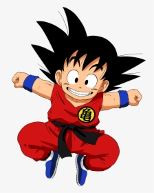 Dragon Ball Goku Petit, HD Png Download, Transparent PNG