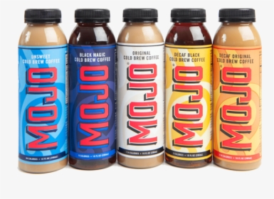 Mojo Cold Brew Coffee, HD Png Download, Transparent PNG