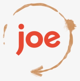 Joe Logo Coloronwhite - Graphic Design, HD Png Download, Transparent PNG