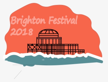 Brighton Festival - Illustration - Illustration, HD Png Download, Transparent PNG
