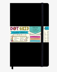 Dot Grid Essential Notebook, HD Png Download, Transparent PNG