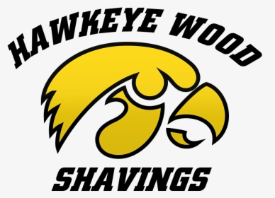 Iowa Hawkeye Clipart Small, HD Png Download, Transparent PNG