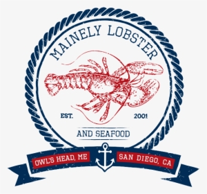 Mainely Lobsters - Interpol Washington Logo Png, Transparent Png, Transparent PNG