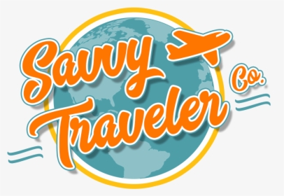 Savvy Traveler Co - Illustration, HD Png Download, Transparent PNG