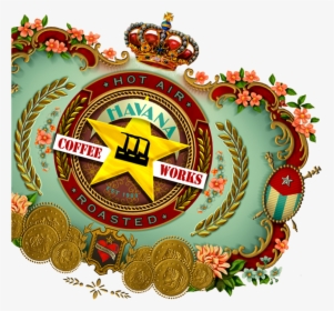 About Us Panel - Logo Havana Coffee, HD Png Download, Transparent PNG