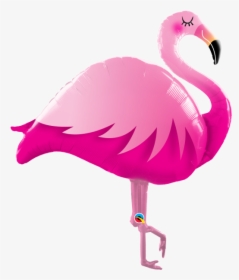 Transparent Flamingo Clipart Png - Flamingo Balloon, Png Download, Transparent PNG