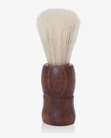 Natural Brown Shaving Brush - Shave Brush, HD Png Download, Transparent PNG