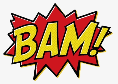 Pow Onomatopoeia, HD Png Download, Transparent PNG