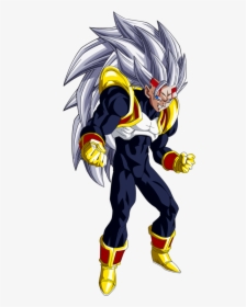 Dragon Ball Gt Baby Goku, HD Png Download, Transparent PNG